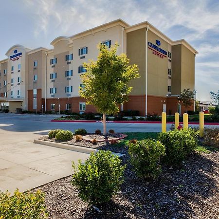 Candlewood Suites Decatur Medical Center By Ihg Exterior foto