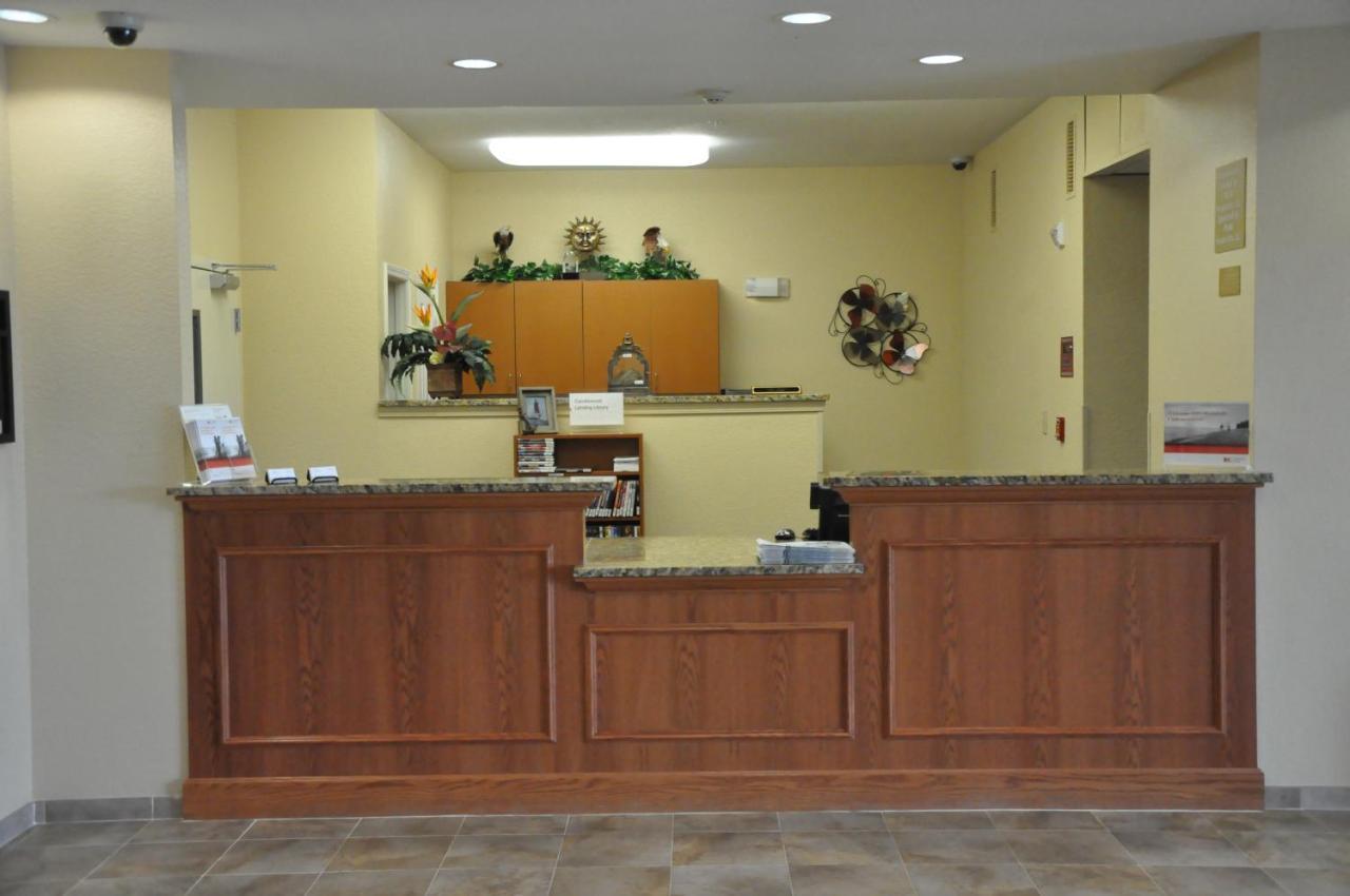 Candlewood Suites Decatur Medical Center By Ihg Exterior foto