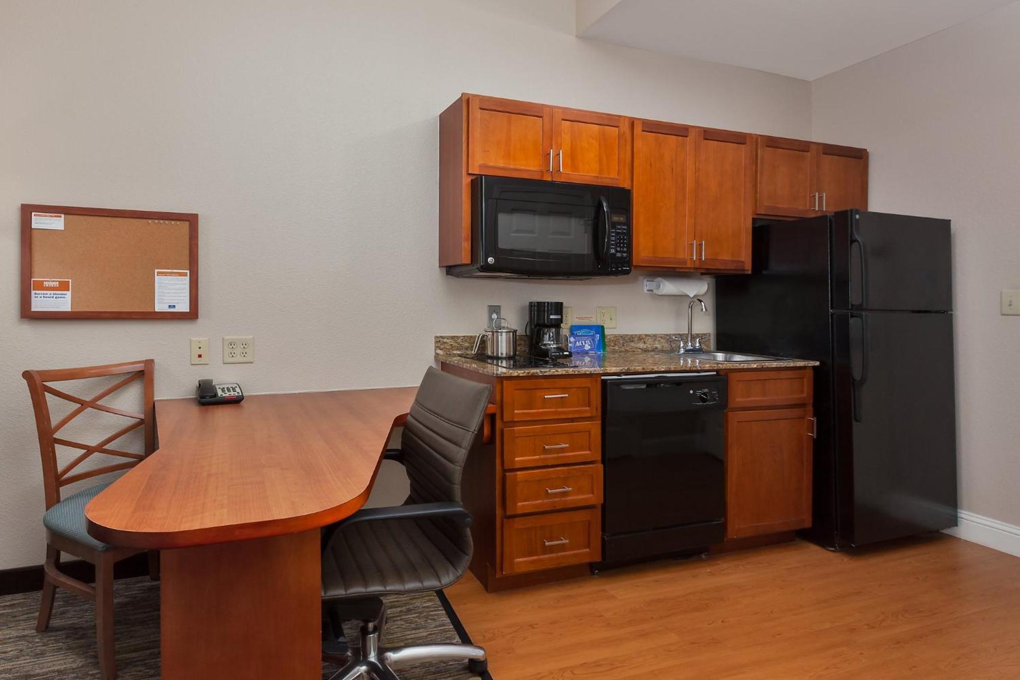 Candlewood Suites Decatur Medical Center By Ihg Exterior foto